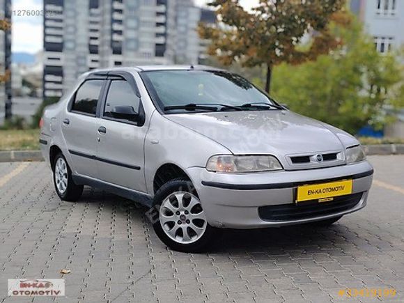 ALBEA'' 1.2'' 16V LPG Lİ'' MASRAFSIZ