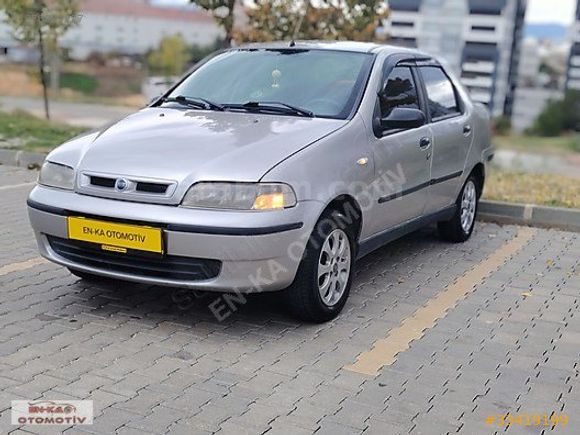 ALBEA'' 1.2'' 16V LPG Lİ'' MASRAFSIZ
