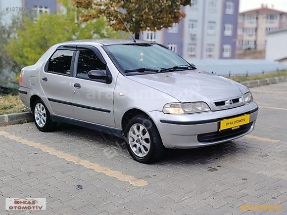ALBEA'' 1.2'' 16V LPG Lİ'' MASRAFSIZ