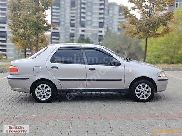 ALBEA'' 1.2'' 16V LPG Lİ'' MASRAFSIZ