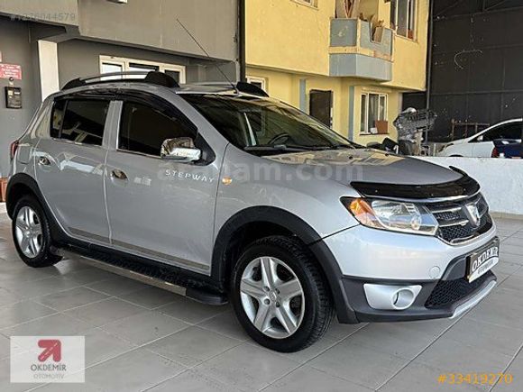 OKDEMİR'DEN 169 BİNDE STEPWAY