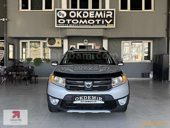 OKDEMİR'DEN 169 BİNDE STEPWAY
