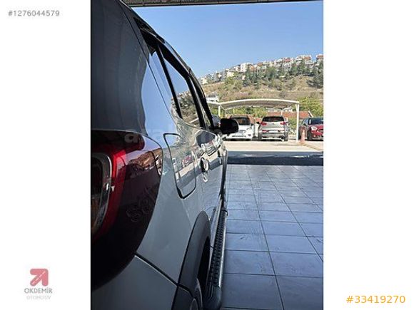 OKDEMİR'DEN 169 BİNDE STEPWAY