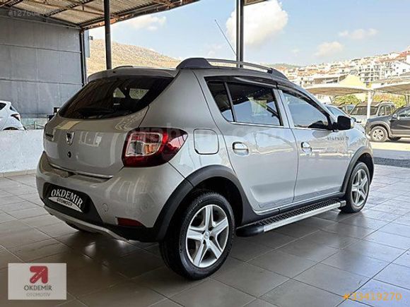 OKDEMİR'DEN 169 BİNDE STEPWAY