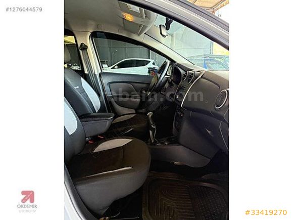 OKDEMİR'DEN 169 BİNDE STEPWAY
