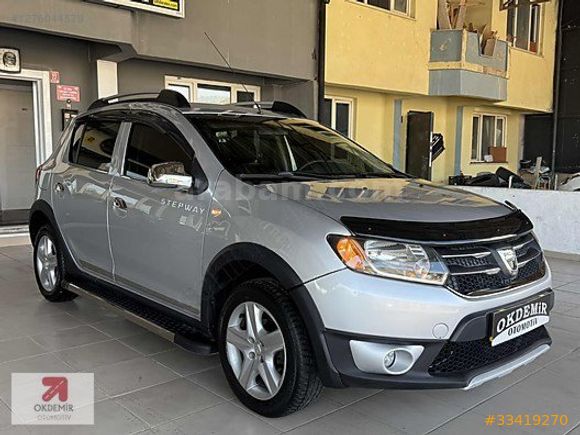 OKDEMİR'DEN 169 BİNDE STEPWAY