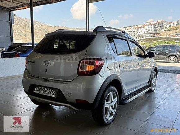 OKDEMİR'DEN 169 BİNDE STEPWAY