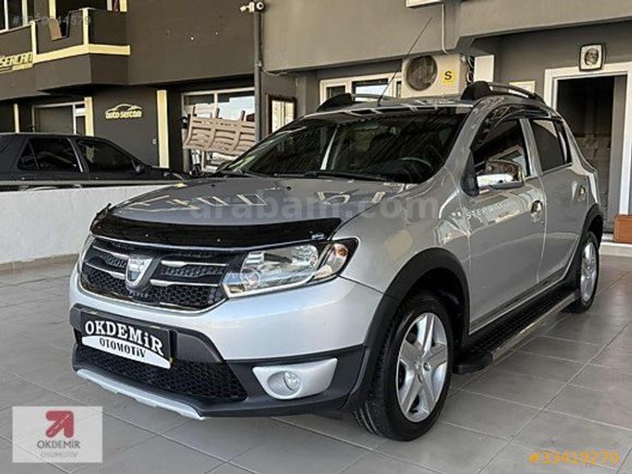 OKDEMİR'DEN 169 BİNDE STEPWAY