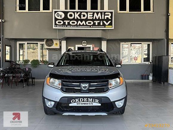 OKDEMİR'DEN 169 BİNDE STEPWAY