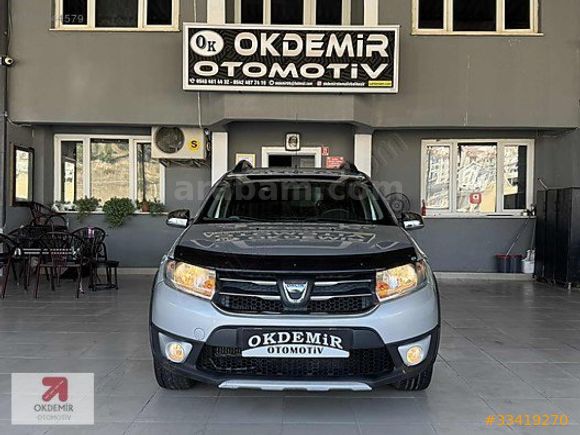 OKDEMİR'DEN 169 BİNDE STEPWAY