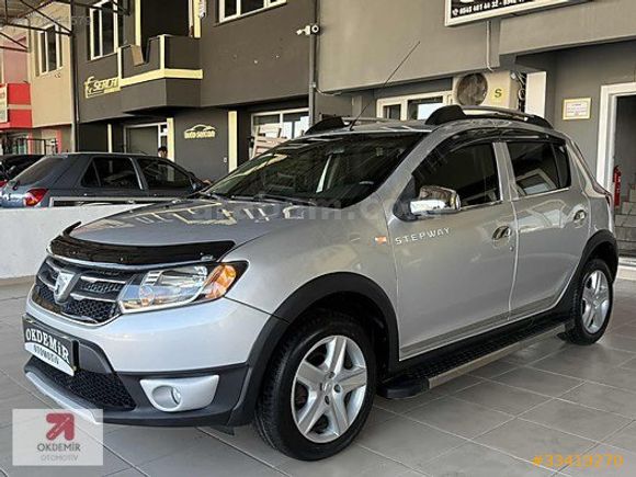 OKDEMİR'DEN 169 BİNDE STEPWAY