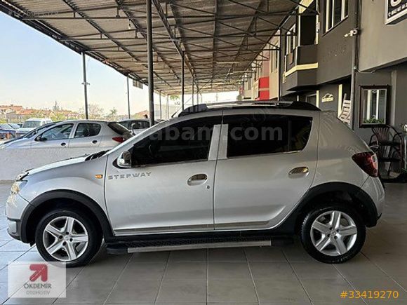 OKDEMİR'DEN 169 BİNDE STEPWAY
