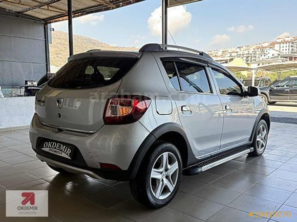 OKDEMİR'DEN 169 BİNDE STEPWAY