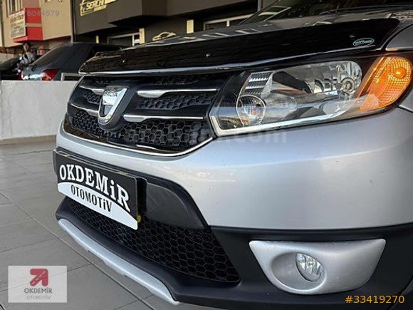 OKDEMİR'DEN 169 BİNDE STEPWAY