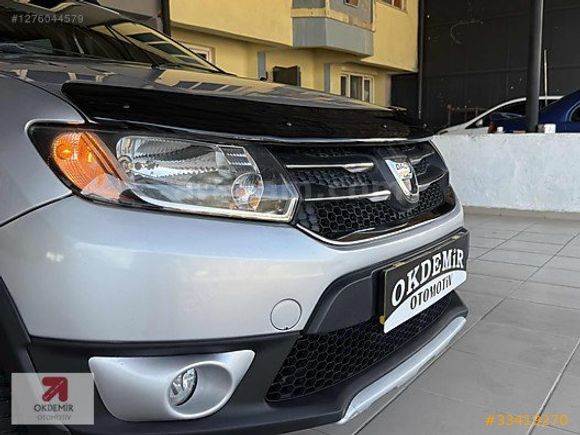 OKDEMİR'DEN 169 BİNDE STEPWAY