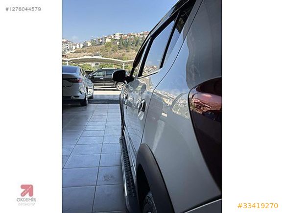 OKDEMİR'DEN 169 BİNDE STEPWAY