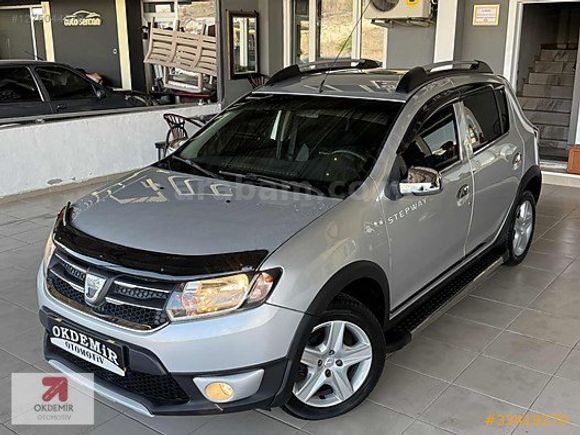 OKDEMİR'DEN 169 BİNDE STEPWAY