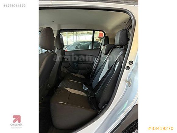 OKDEMİR'DEN 169 BİNDE STEPWAY