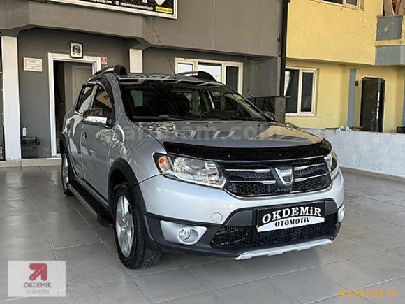 OKDEMİR'DEN 169 BİNDE STEPWAY
