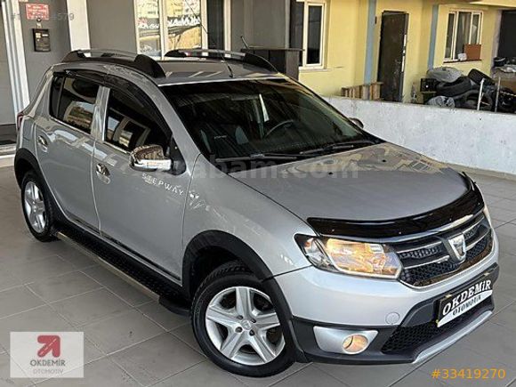 OKDEMİR'DEN 169 BİNDE STEPWAY
