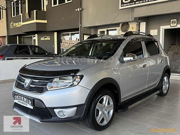 OKDEMİR'DEN 169 BİNDE STEPWAY