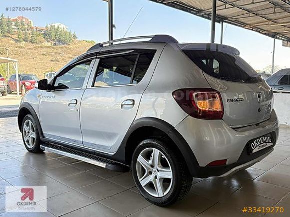 OKDEMİR'DEN 169 BİNDE STEPWAY