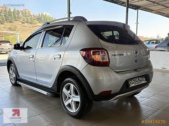 OKDEMİR'DEN 169 BİNDE STEPWAY