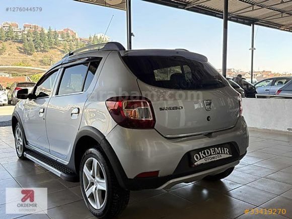 OKDEMİR'DEN 169 BİNDE STEPWAY