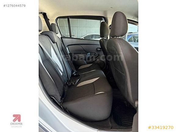 OKDEMİR'DEN 169 BİNDE STEPWAY