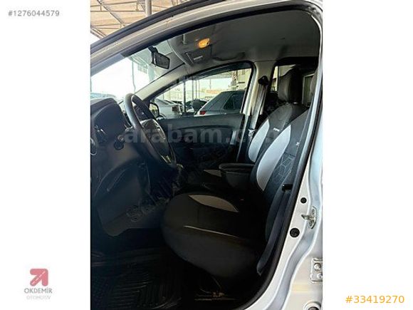 OKDEMİR'DEN 169 BİNDE STEPWAY
