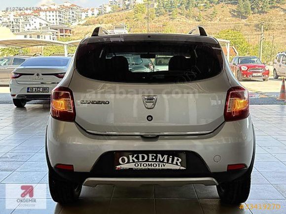 OKDEMİR'DEN 169 BİNDE STEPWAY