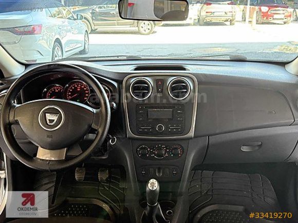 OKDEMİR'DEN 169 BİNDE STEPWAY