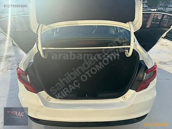 350 BİN PEŞİNAT İLE 2018 EGEA 1.6 OTOMATİK