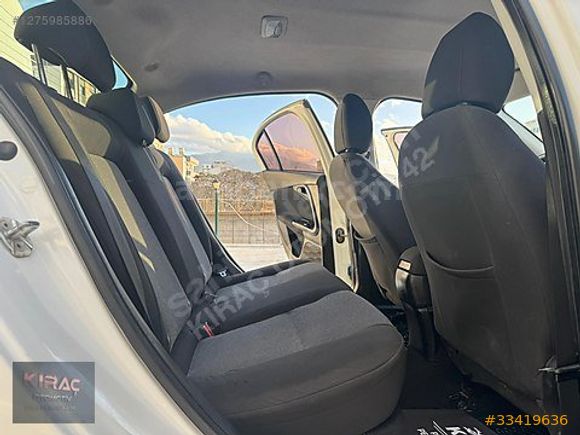 350 BİN PEŞİNAT İLE 2018 EGEA 1.6 OTOMATİK