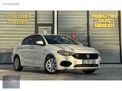 350 BİN PEŞİNAT İLE 2018 EGEA 1.6 OTOMATİK