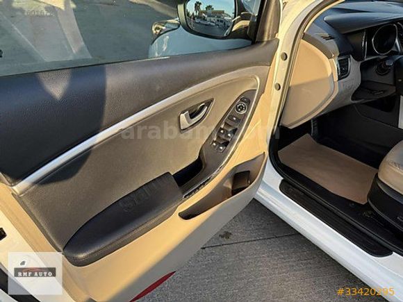 HYUNDAİ İ30 ELİTE DİZEL OTOMATİK