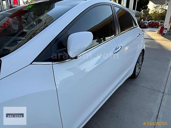 HYUNDAİ İ30 ELİTE DİZEL OTOMATİK