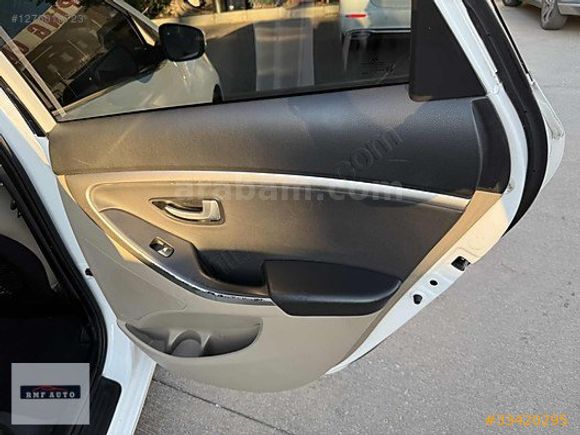 HYUNDAİ İ30 ELİTE DİZEL OTOMATİK