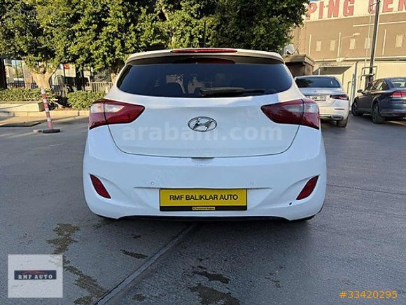 HYUNDAİ İ30 ELİTE DİZEL OTOMATİK