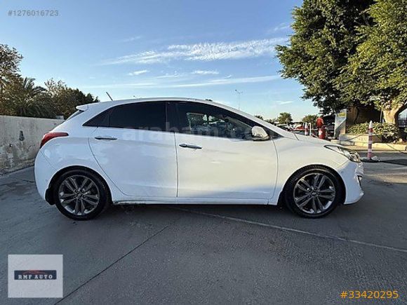 HYUNDAİ İ30 ELİTE DİZEL OTOMATİK