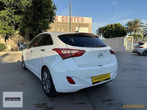 HYUNDAİ İ30 ELİTE DİZEL OTOMATİK