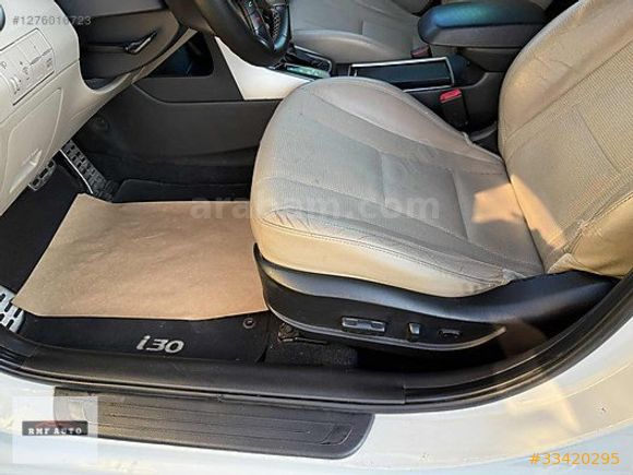 HYUNDAİ İ30 ELİTE DİZEL OTOMATİK