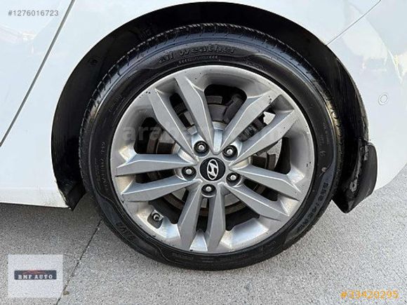 HYUNDAİ İ30 ELİTE DİZEL OTOMATİK