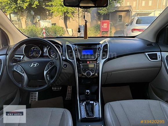 HYUNDAİ İ30 ELİTE DİZEL OTOMATİK