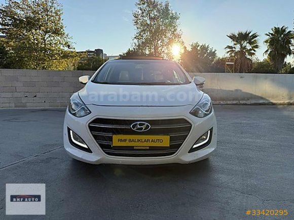 HYUNDAİ İ30 ELİTE DİZEL OTOMATİK