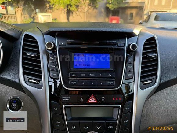 HYUNDAİ İ30 ELİTE DİZEL OTOMATİK