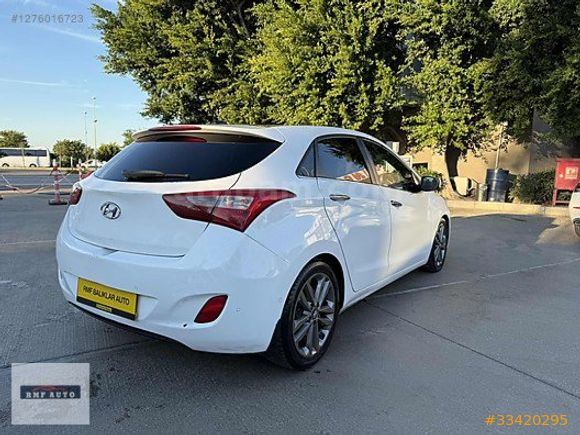 HYUNDAİ İ30 ELİTE DİZEL OTOMATİK
