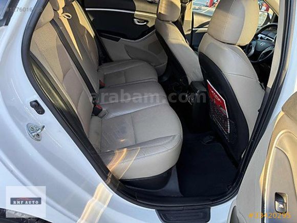 HYUNDAİ İ30 ELİTE DİZEL OTOMATİK