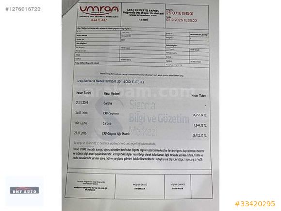 HYUNDAİ İ30 ELİTE DİZEL OTOMATİK