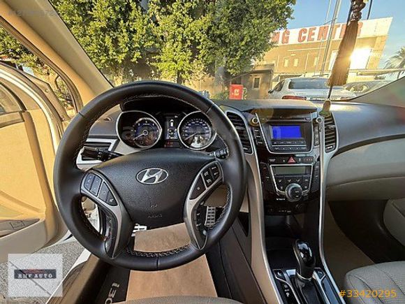 HYUNDAİ İ30 ELİTE DİZEL OTOMATİK